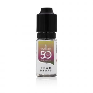 Vapouriz Pear Drops 50/50 10ml E-Liquid